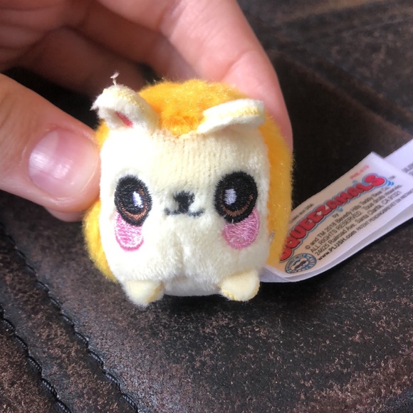 Lot of 3 Micro Squeezamals - Picture 3 of 6